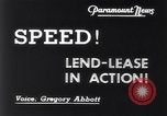 Immagine di Lend Lease Act Aid to Britain in World War 2 Washington DC USA, 1941, secondo 5 filmato di repertorio 65675039305