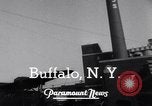Image Curtiss Plante Buffalo New York  United States USA, 1941, de la seconde 3 séquences d'archives historiques vidéo 65675039306