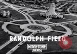 Standbild United States Army Air Corps Kadetten Randolph Field San Antonio Texas USA, 1941, aus Sekunde 1 historischem Filmmaterial Videoclip 65675039308