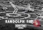 Standbild United States Army Air Corps Kadetten Randolph Field San Antonio Texas USA, 1941, aus Sekunde 3 historischem Filmmaterial Videoclip 65675039308
