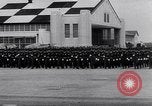 Standbild United States Army Air Corps Kadetten Randolph Field San Antonio Texas USA, 1941, aus Sekunde 7 historischem Filmmaterial Videoclip 65675039308