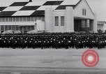 Standbild United States Army Air Corps Kadetten Randolph Field San Antonio Texas USA, 1941, aus Sekunde 9 historischem Filmmaterial Videoclip 65675039308