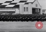 Standbild United States Army Air Corps Kadetten Randolph Field San Antonio Texas USA, 1941, aus Sekunde 10 historischem Filmmaterial Videoclip 65675039308