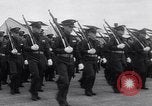 Standbild United States Army Air Corps Kadetten Randolph Field San Antonio Texas USA, 1941, aus Sekunde 16 historischem Filmmaterial Videoclip 65675039308