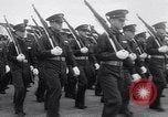 Standbild United States Army Air Corps Kadetten Randolph Field San Antonio Texas USA, 1941, aus Sekunde 17 historischem Filmmaterial Videoclip 65675039308