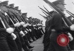 Standbild United States Army Air Corps Kadetten Randolph Field San Antonio Texas USA, 1941, aus Sekunde 20 historischem Filmmaterial Videoclip 65675039308