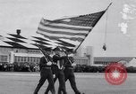 Standbild United States Army Air Corps Kadetten Randolph Field San Antonio Texas USA, 1941, aus Sekunde 21 historischem Filmmaterial Videoclip 65675039308