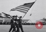 Standbild United States Army Air Corps Kadetten Randolph Field San Antonio Texas USA, 1941, aus Sekunde 22 historischem Filmmaterial Videoclip 65675039308