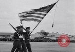 Standbild United States Army Air Corps Kadetten Randolph Field San Antonio Texas USA, 1941, aus Sekunde 23 historischem Filmmaterial Videoclip 65675039308
