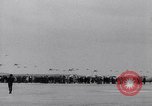 Standbild United States Army Air Corps Kadetten Randolph Field San Antonio Texas USA, 1941, aus Sekunde 25 historischem Filmmaterial Videoclip 65675039308