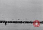Standbild United States Army Air Corps Kadetten Randolph Field San Antonio Texas USA, 1941, aus Sekunde 26 historischem Filmmaterial Videoclip 65675039308
