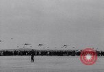 Standbild United States Army Air Corps Kadetten Randolph Field San Antonio Texas USA, 1941, aus Sekunde 28 historischem Filmmaterial Videoclip 65675039308