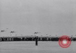 Standbild United States Army Air Corps Kadetten Randolph Field San Antonio Texas USA, 1941, aus Sekunde 30 historischem Filmmaterial Videoclip 65675039308