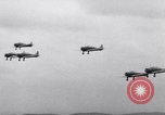 Standbild United States Army Air Corps Kadetten Randolph Field San Antonio Texas USA, 1941, aus Sekunde 31 historischem Filmmaterial Videoclip 65675039308