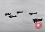 Standbild United States Army Air Corps Kadetten Randolph Field San Antonio Texas USA, 1941, aus Sekunde 32 historischem Filmmaterial Videoclip 65675039308