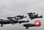 Standbild United States Army Air Corps Kadetten Randolph Field San Antonio Texas USA, 1941, aus Sekunde 33 historischem Filmmaterial Videoclip 65675039308