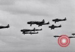 Standbild United States Army Air Corps Kadetten Randolph Field San Antonio Texas USA, 1941, aus Sekunde 34 historischem Filmmaterial Videoclip 65675039308