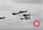 Standbild United States Army Air Corps Kadetten Randolph Field San Antonio Texas USA, 1941, aus Sekunde 35 historischem Filmmaterial Videoclip 65675039308
