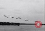 Standbild United States Army Air Corps Kadetten Randolph Field San Antonio Texas USA, 1941, aus Sekunde 36 historischem Filmmaterial Videoclip 65675039308