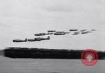 Standbild United States Army Air Corps Kadetten Randolph Field San Antonio Texas USA, 1941, aus Sekunde 39 historischem Filmmaterial Videoclip 65675039308