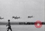 Standbild United States Army Air Corps Kadetten Randolph Field San Antonio Texas USA, 1941, aus Sekunde 42 historischem Filmmaterial Videoclip 65675039308