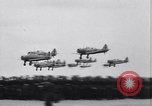 Standbild United States Army Air Corps Kadetten Randolph Field San Antonio Texas USA, 1941, aus Sekunde 44 historischem Filmmaterial Videoclip 65675039308
