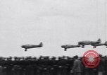 Standbild United States Army Air Corps Kadetten Randolph Field San Antonio Texas USA, 1941, aus Sekunde 46 historischem Filmmaterial Videoclip 65675039308