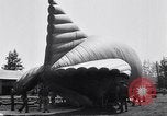 Immagine di Barrage palloncini Fort Lewis Washington USA, 1941, secondo 25 filmato di repertorio 65675039309