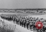 Image États-Unis 501e Bataillon Parachutiste Fort Benning Georgia USA, 1941, de la seconde 8 séquences d'archives historiques vidéo 65675039310