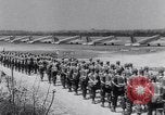 Image États-Unis 501e Bataillon Parachutiste Fort Benning Georgia USA, 1941, de la seconde 9 séquences d'archives historiques vidéo 65675039310