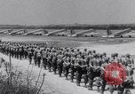 Image États-Unis 501e Bataillon Parachutiste Fort Benning Georgia USA, 1941, de la seconde 10 séquences d'archives historiques vidéo 65675039310