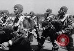 Image États-Unis 501e Bataillon Parachutiste Fort Benning Georgia USA, 1941, de la seconde 11 séquences d'archives historiques vidéo 65675039310