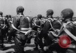 Image États-Unis 501e Bataillon Parachutiste Fort Benning Georgia USA, 1941, de la seconde 14 séquences d'archives historiques vidéo 65675039310