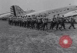 Image États-Unis 501e Bataillon Parachutiste Fort Benning Georgia USA, 1941, de la seconde 17 séquences d'archives historiques vidéo 65675039310