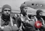 Image États-Unis 501e Bataillon Parachutiste Fort Benning Georgia USA, 1941, de la seconde 26 séquences d'archives historiques vidéo 65675039310