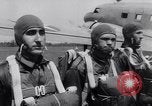 Image États-Unis 501e Bataillon Parachutiste Fort Benning Georgia USA, 1941, de la seconde 29 séquences d'archives historiques vidéo 65675039310