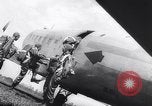 Image États-Unis 501e Bataillon Parachutiste Fort Benning Georgia USA, 1941, de la seconde 36 séquences d'archives historiques vidéo 65675039310