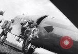 Image États-Unis 501e Bataillon Parachutiste Fort Benning Georgia USA, 1941, de la seconde 37 séquences d'archives historiques vidéo 65675039310