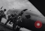 Image États-Unis 501e Bataillon Parachutiste Fort Benning Georgia USA, 1941, de la seconde 38 séquences d'archives historiques vidéo 65675039310