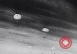 Image États-Unis 501e Bataillon Parachutiste Fort Benning Georgia USA, 1941, de la seconde 46 séquences d'archives historiques vidéo 65675039310