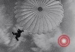 Image États-Unis 501e Bataillon Parachutiste Fort Benning Georgia USA, 1941, de la seconde 53 séquences d'archives historiques vidéo 65675039310