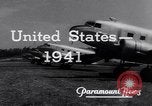 Image États-Unis 501e Bataillon Parachutiste Fort Benning Georgia USA, 1941, de la seconde 60 séquences d'archives historiques vidéo 65675039310