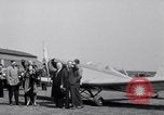 Immagine di In plastica e legno compensato aeromobili zodiac Bendix Airport New Jersey USA, 1941, secondo 10 filmato di repertorio 65675039311
