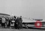 Immagine di In plastica e legno compensato aeromobili zodiac Bendix Airport New Jersey USA, 1941, secondo 11 filmato di repertorio 65675039311