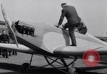 Immagine di In plastica e legno compensato aeromobili zodiac Bendix Airport New Jersey USA, 1941, secondo 17 filmato di repertorio 65675039311