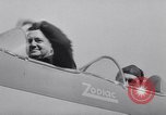 Immagine di In plastica e legno compensato aeromobili zodiac Bendix Airport New Jersey USA, 1941, secondo 24 filmato di repertorio 65675039311