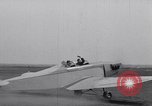 Immagine di In plastica e legno compensato aeromobili zodiac Bendix Airport New Jersey USA, 1941, secondo 32 filmato di repertorio 65675039311