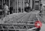 Immagine di United States Army Air Corps Major Harris Wichita Kansas USA, 1941, secondo 17 filmato di repertorio 65675039312