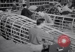 Immagine di United States Army Air Corps Major Harris Wichita Kansas USA, 1941, secondo 27 filmato di repertorio 65675039312