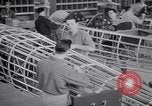 Immagine di United States Army Air Corps Major Harris Wichita Kansas USA, 1941, secondo 28 filmato di repertorio 65675039312